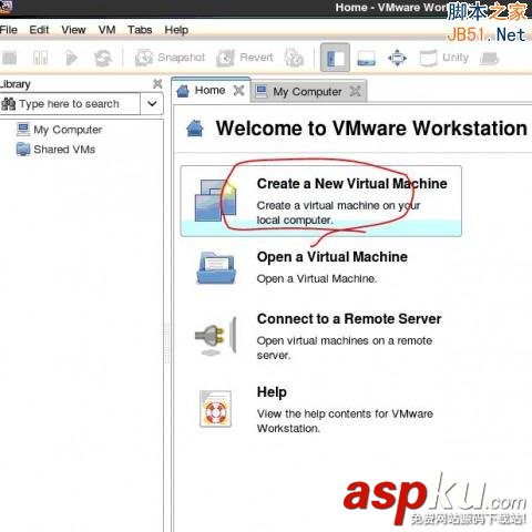 Linux,Vmware