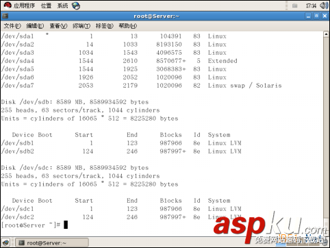 Linux,LVM