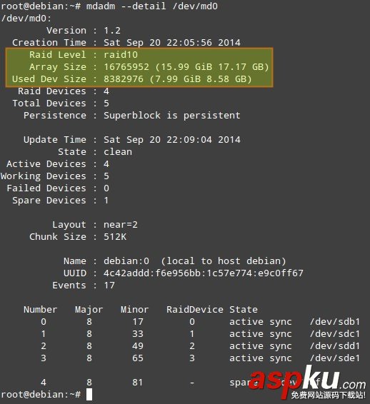 Linux,RAID