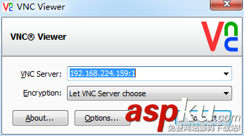 vnc,linux远程桌面