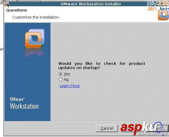 Linux,Vmware