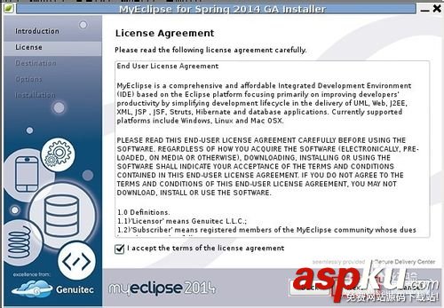 linux,MyEclipse2014