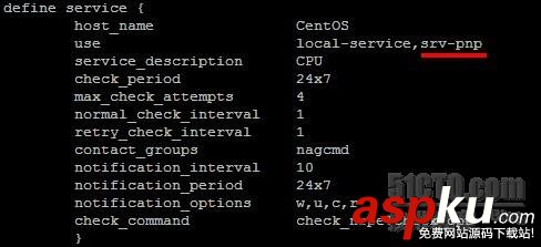 nagios,监控服务器