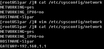 Linux系统下修改IP地址、网关、DNS的基本方法 Linux,IP地址,网关,DNS