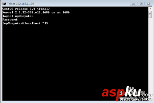 Windows,Telnet,Linux服务器