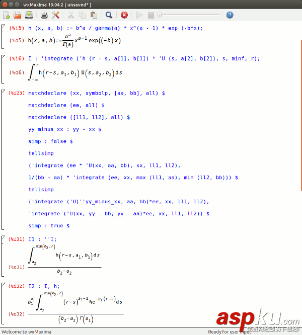 Linux,数学