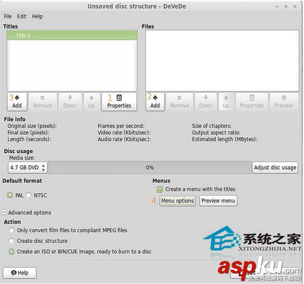 Linux,桌面,视频,DVD