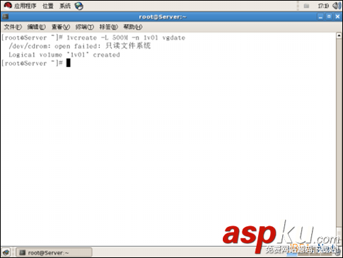 Linux,LVM