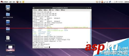 Linux,服务器,文件服务器