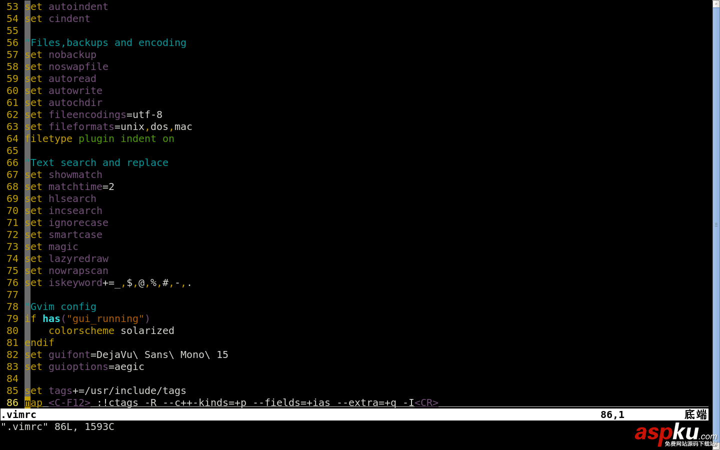 Linux折腾记,感悟GNU,C,把Vim,C/C++,半自动化IDE
