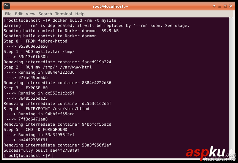Linux,Docker