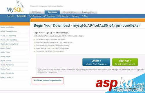 linux,mysql5.7.9安装,mysql,5.7.9,rpm,linuxrpm安装mysql