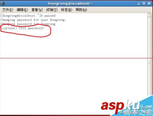 Linux用户密码,Linux命令