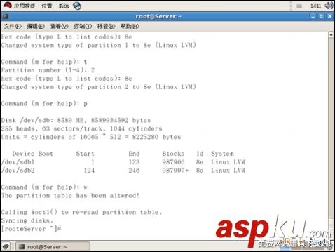 Linux,LVM