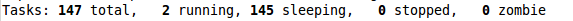 Linux,top,进程