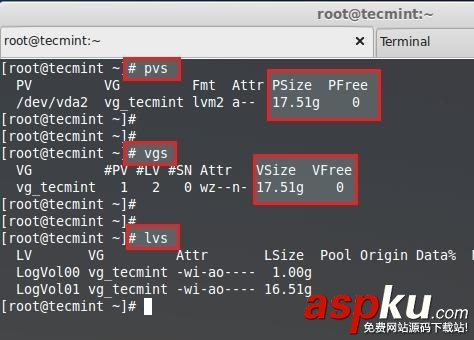 Linux,lvm,扩增卷组,逻辑卷