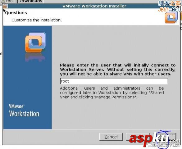 Linux,Vmware