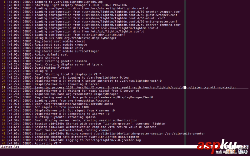 Linux折腾记,X,Window的奥秘