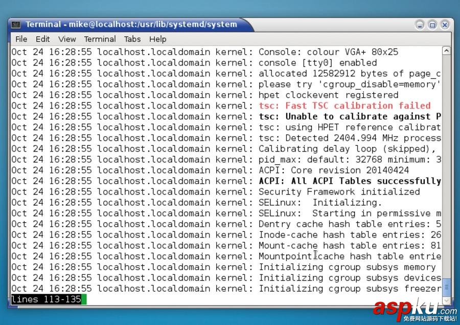 Linux,SystemD,进程