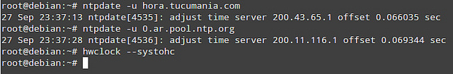 Linux,命令行,时间