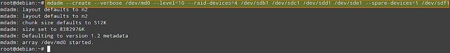 Linux,RAID