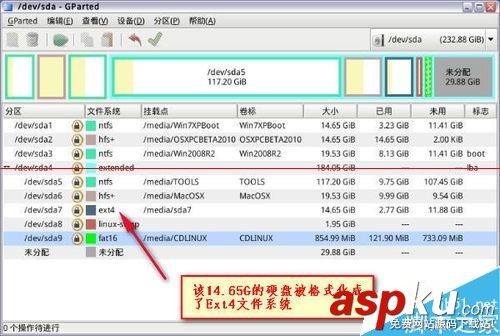 Linux,文件系统