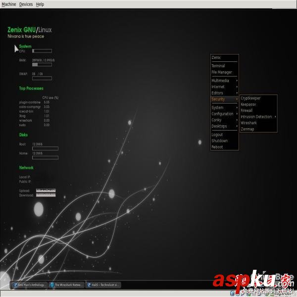 Linux,电脑