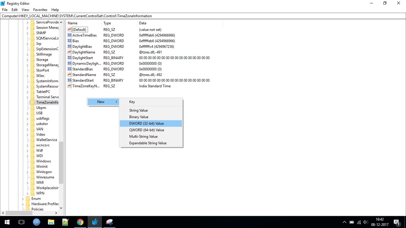 Linux,Windows,双启动,时间同步