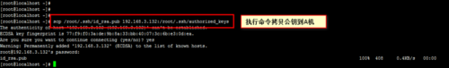 Linux,SSH,密码