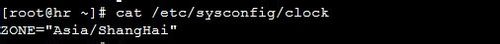 Linux,系统时区