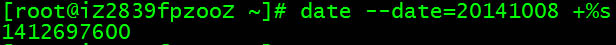 Linux,命令,date命令