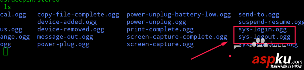 linux,开关机,音效