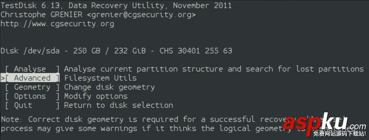 Linux,恢复