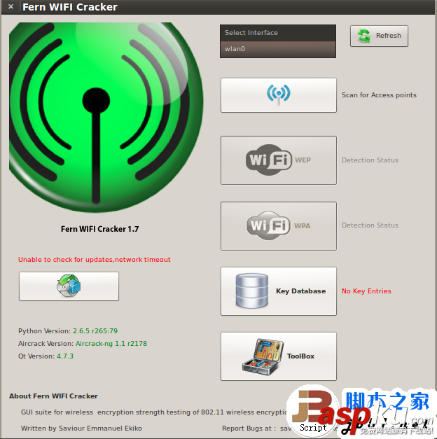 Backtrack5