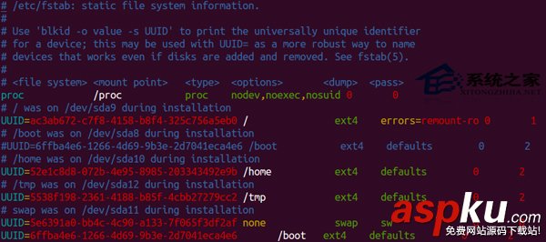 Linux,磁盘参数