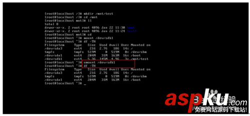 Linux,建立,卷标,入口