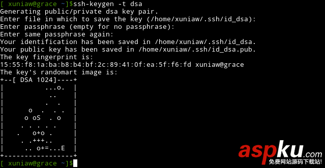 Linux,SSH