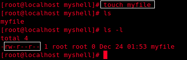 Linux命令,shell