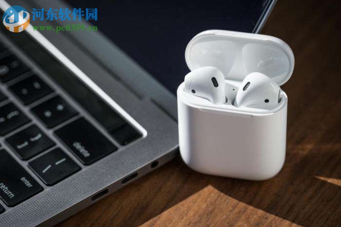 Apple AirPods如何自定义设置双击手势的操作
