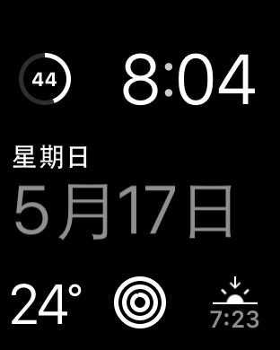 apple watch天气应用不显示具体位置的解决方法