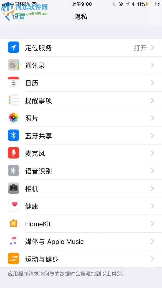 苹果手机开启美图秀秀相机功能的方法