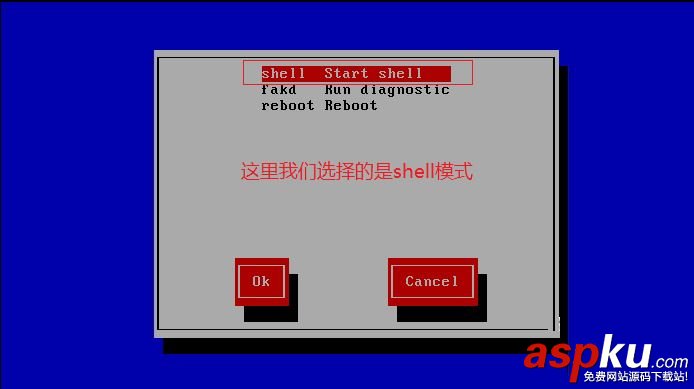 CentOS,救援模式