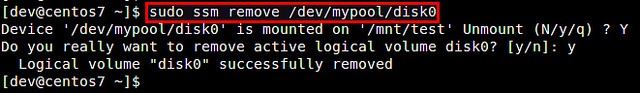 CentOS7,系统存储,管理器,LVM卷