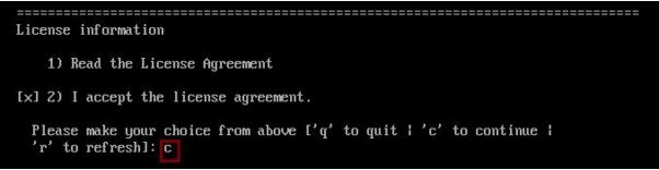 centos7,license,information