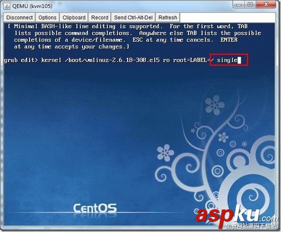 VPS,centos,忘记密码
