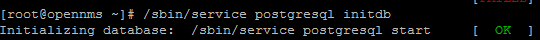 opennms,Centos