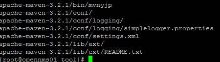 CentOS,Maven