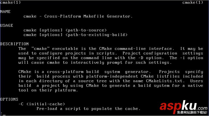 CentOS,操作系统,CMake