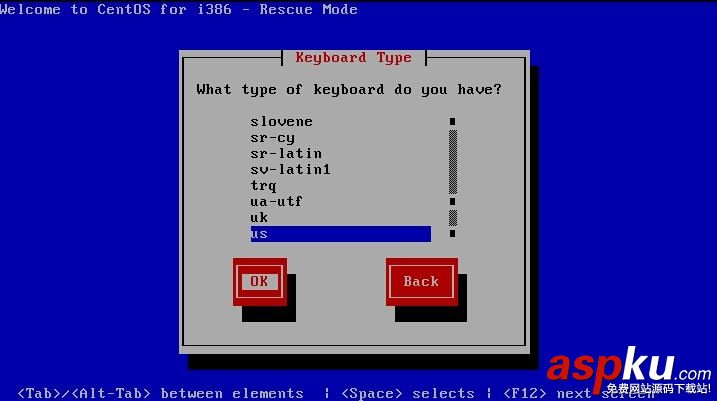 Centos6.8,救援模式