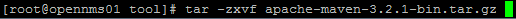 CentOS,Maven